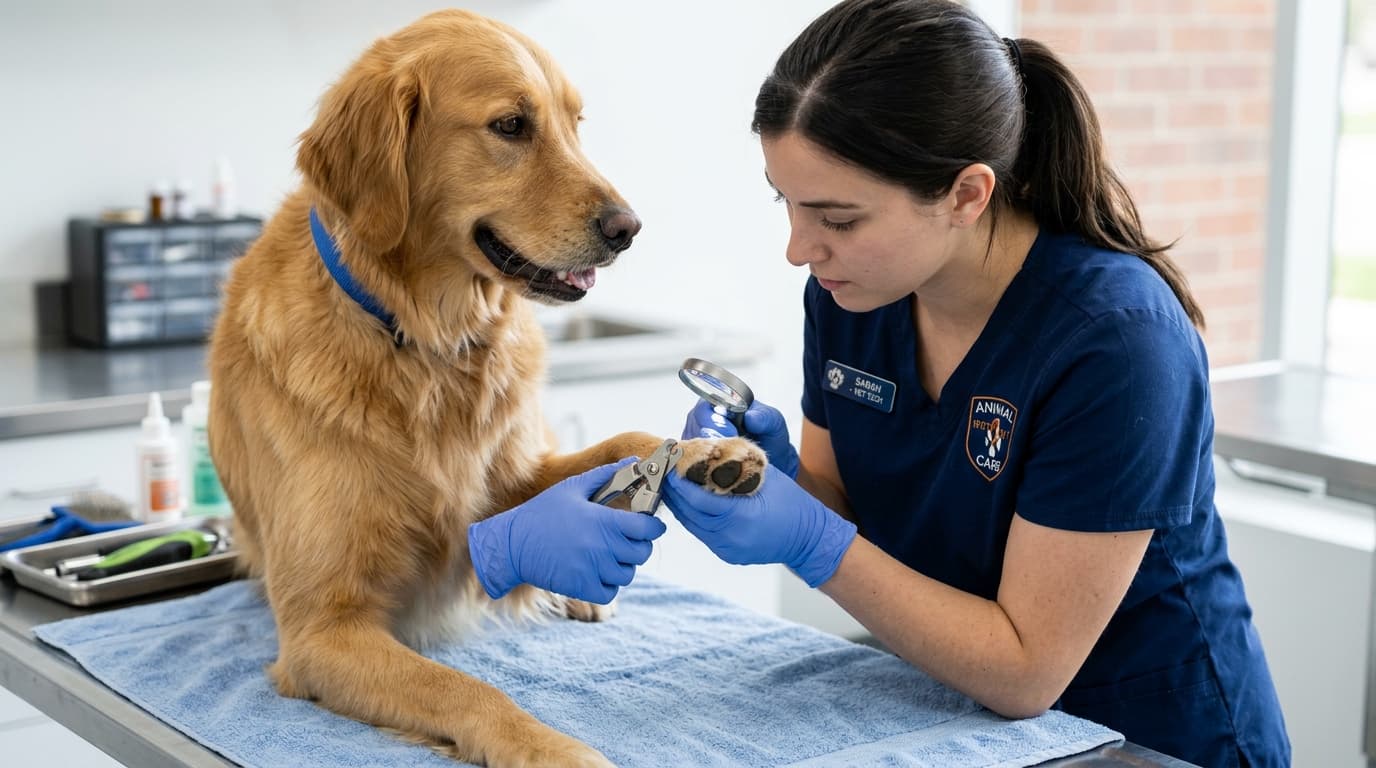 How to Cut & Trim Dog Nails Safely at Home (Avoid Hitting the Quick)